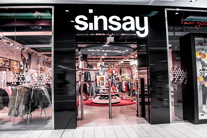 Sinsay Интернет Магазин Тюмень