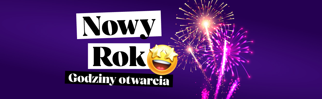 Sylwester i Nowy Rok