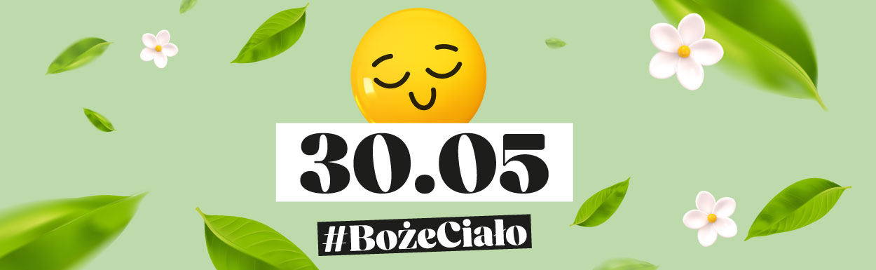 BOŻE CIAŁO