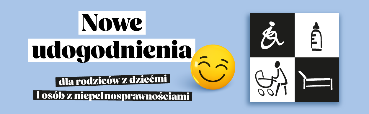 udogodnienia nowe