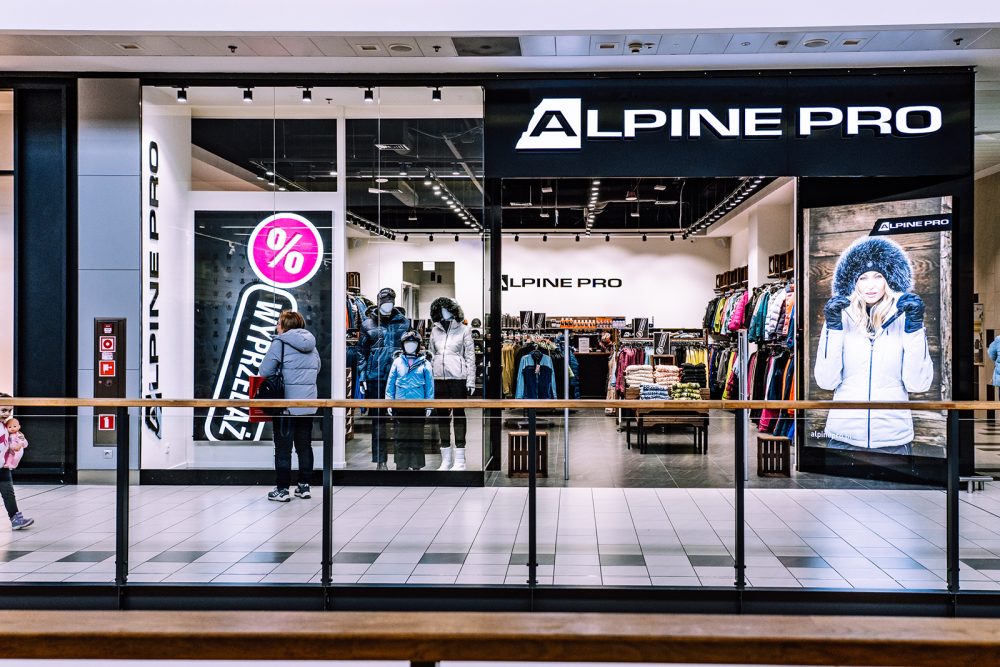 aplpine pro galeria amber