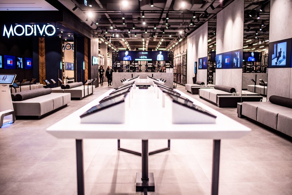 eobuwie galeria amber