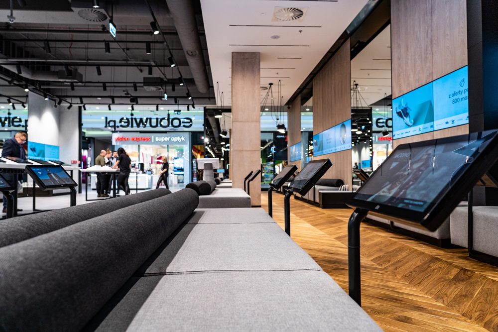 eobuwie galeria amber