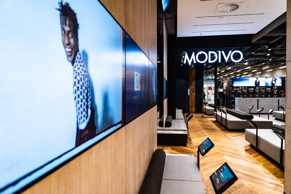 eobuwie galeria amber