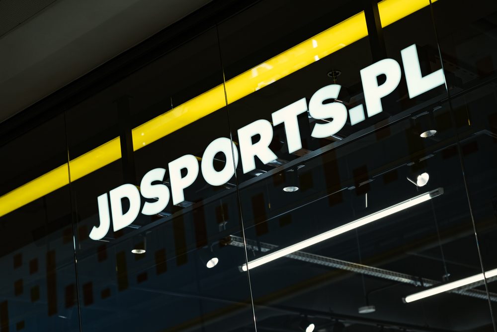 JD Sport Galeria Amber