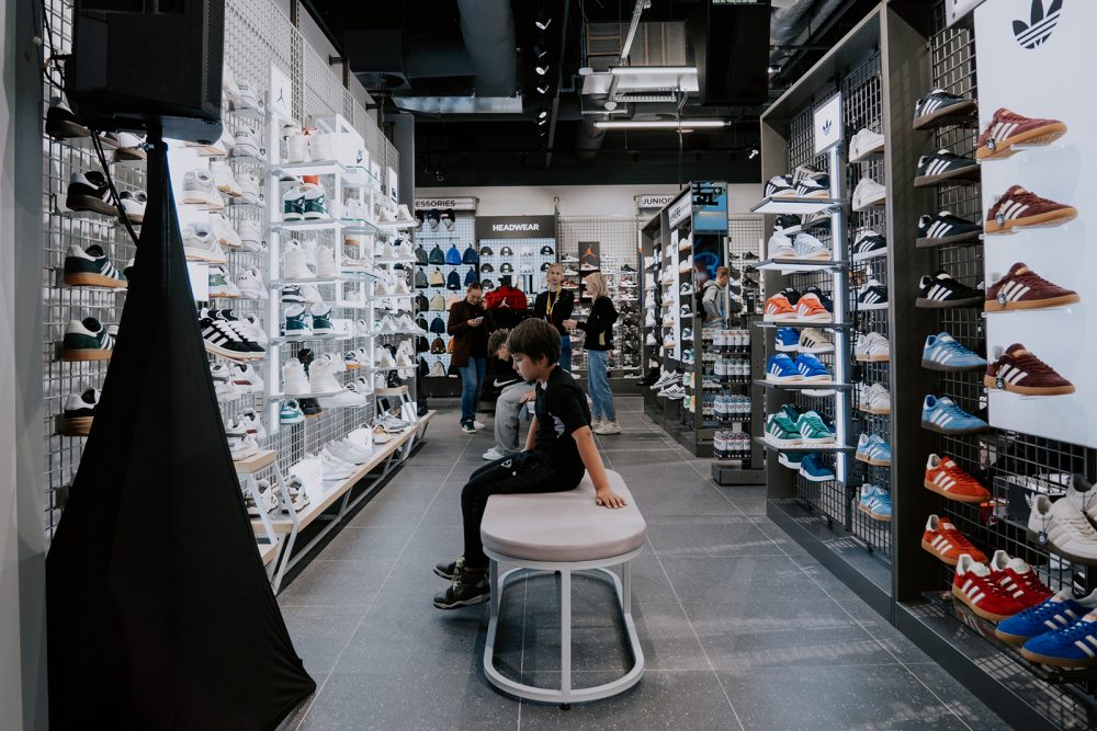 JD Sport Galeria Amber