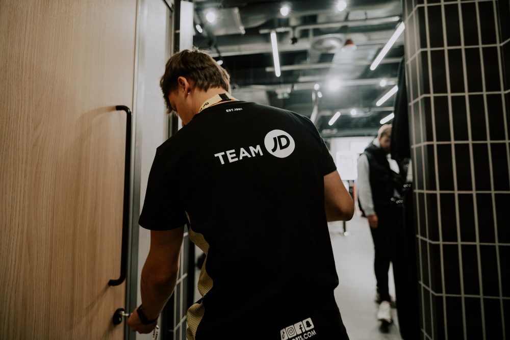 JD Sport Galeria Amber