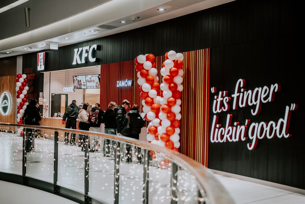 KFC Galeria Amber
