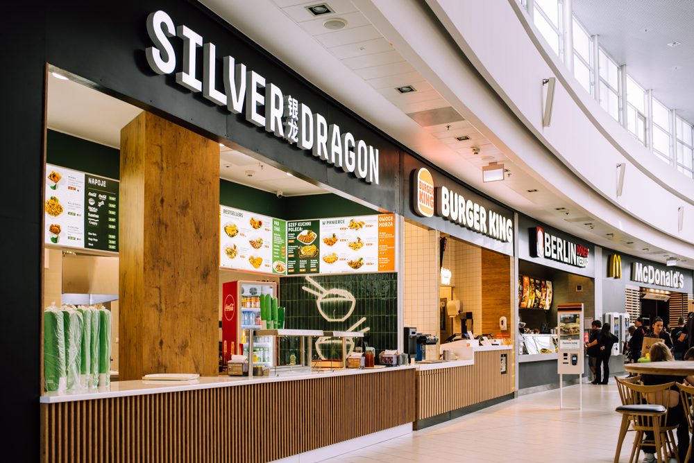 silver dragon galeria amber