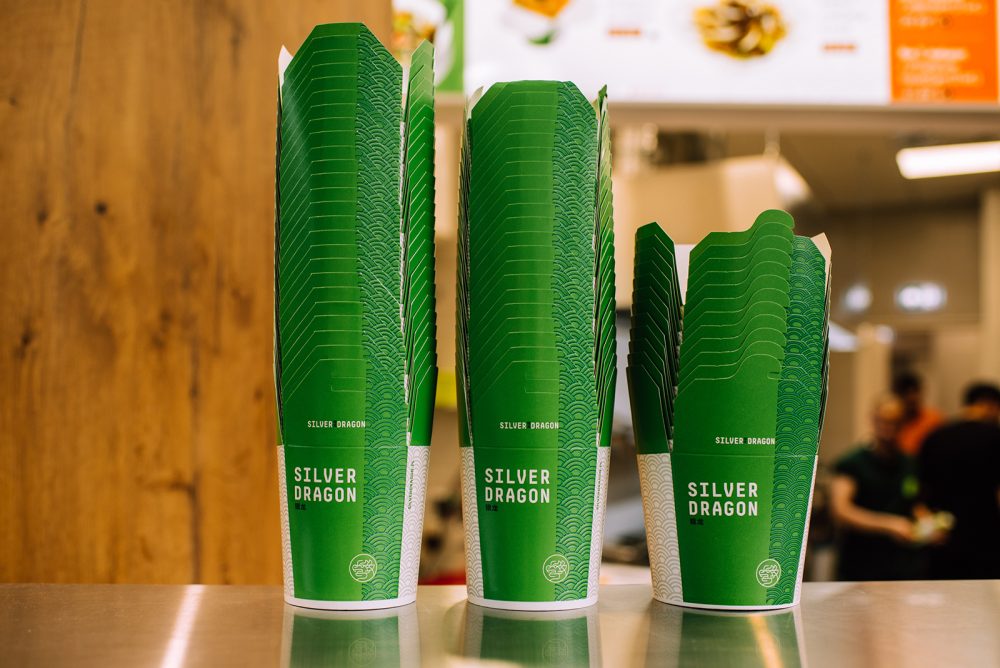 silver dragon galeria amber