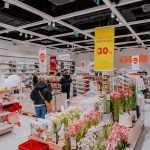 kwiaty i akcesoria w Agata meble