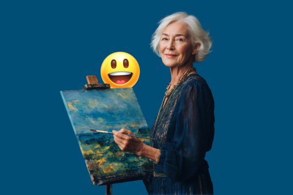 warsztaty malarskie dla seniorów