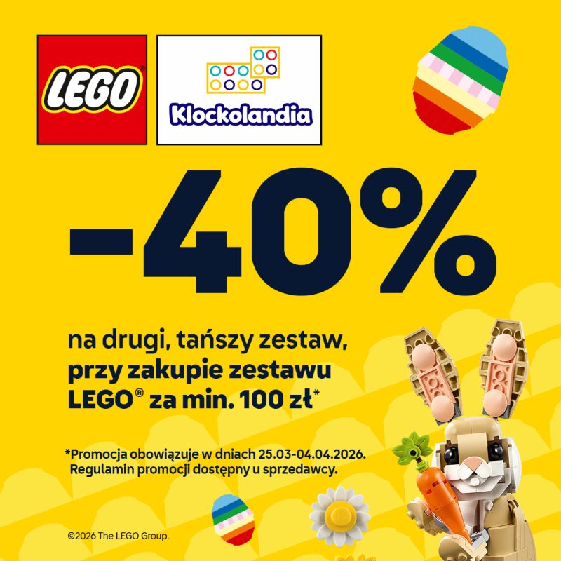 promocja klockolandia