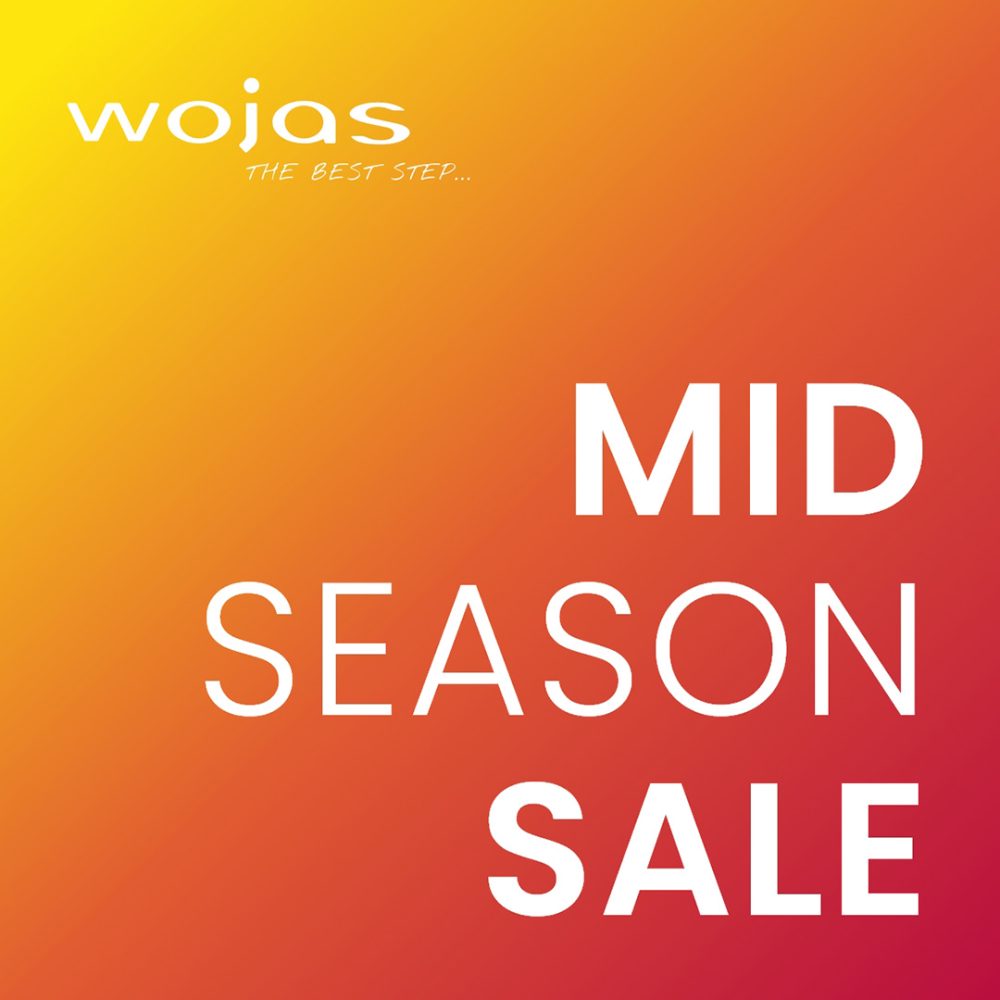 wojas mid season sale