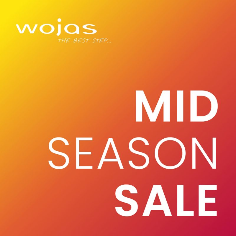 wojas mid season sale