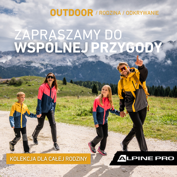 alpine pro promocja odzież outdoor