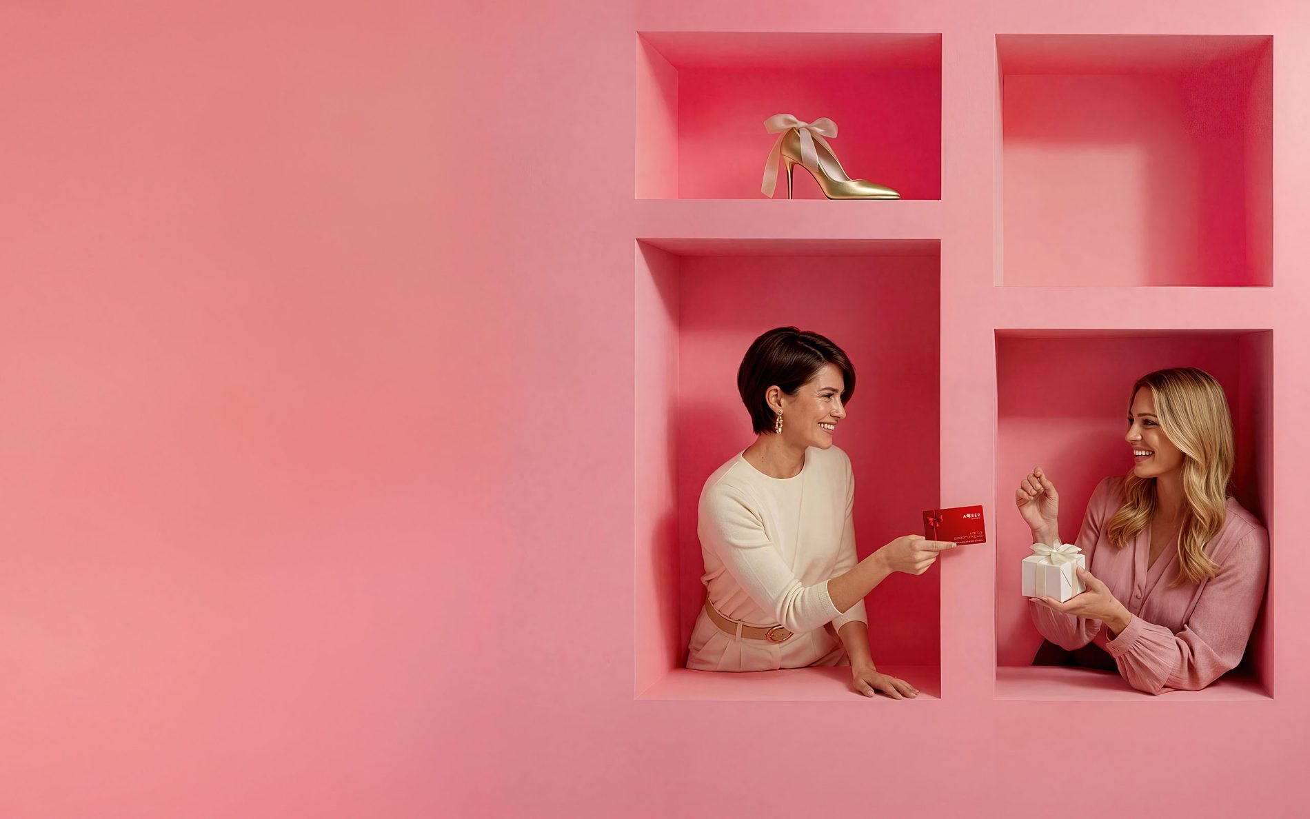 karta podarunkowa galeria amber