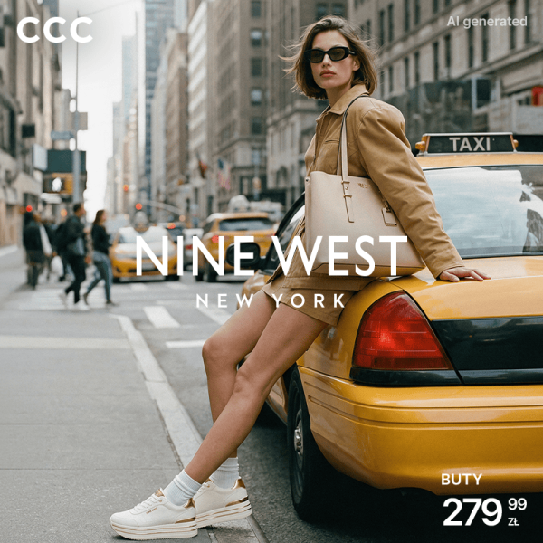 ccc nowa kolekcja nine west