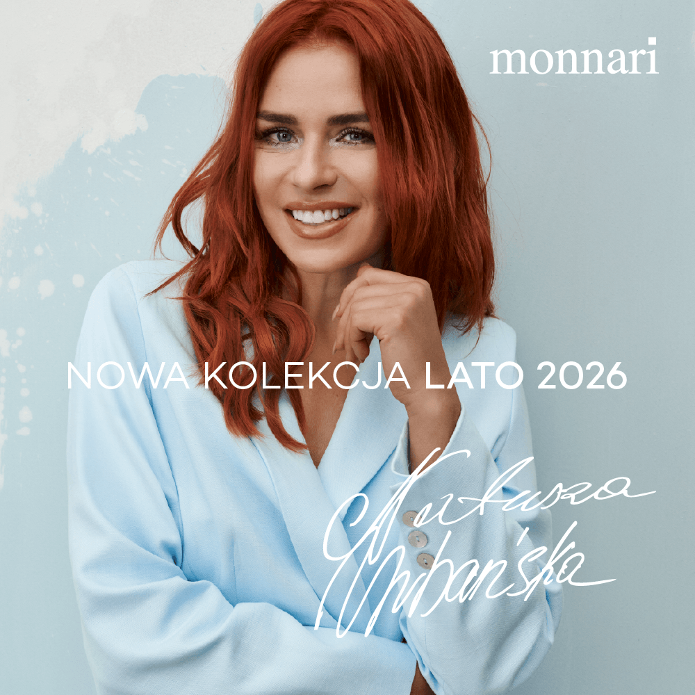 nowa kolekcja lato 2026 monnari