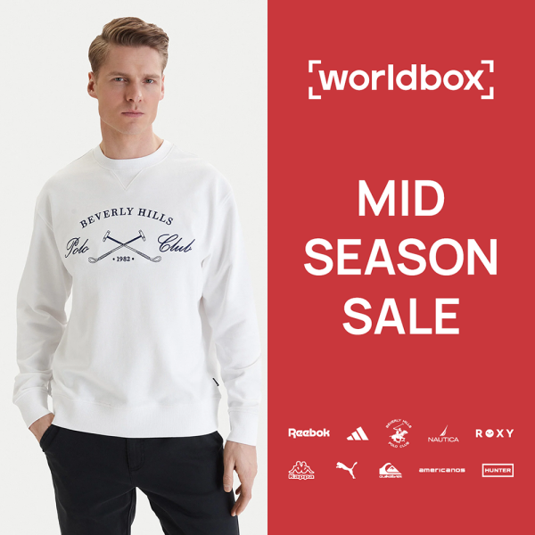 mid season sale worldbox