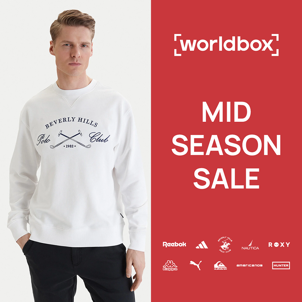 mid season sale worldbox