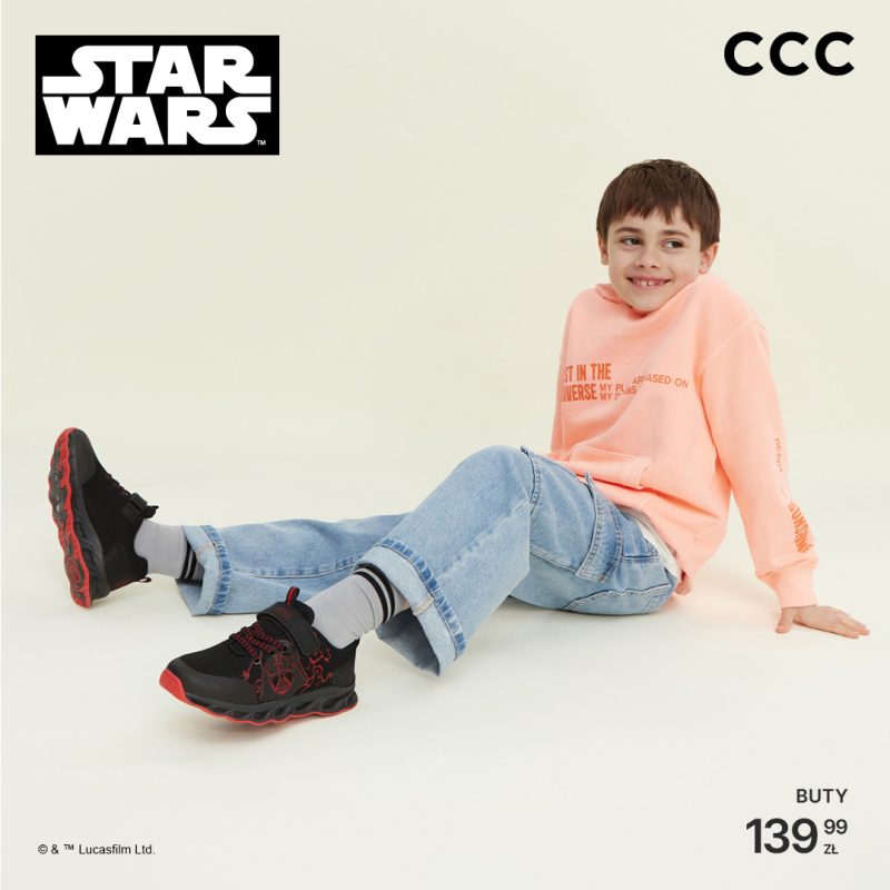 ccc kolekcja star wars