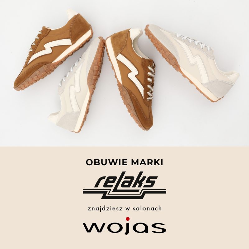 wojas obuwie relaks nowa kolekcja