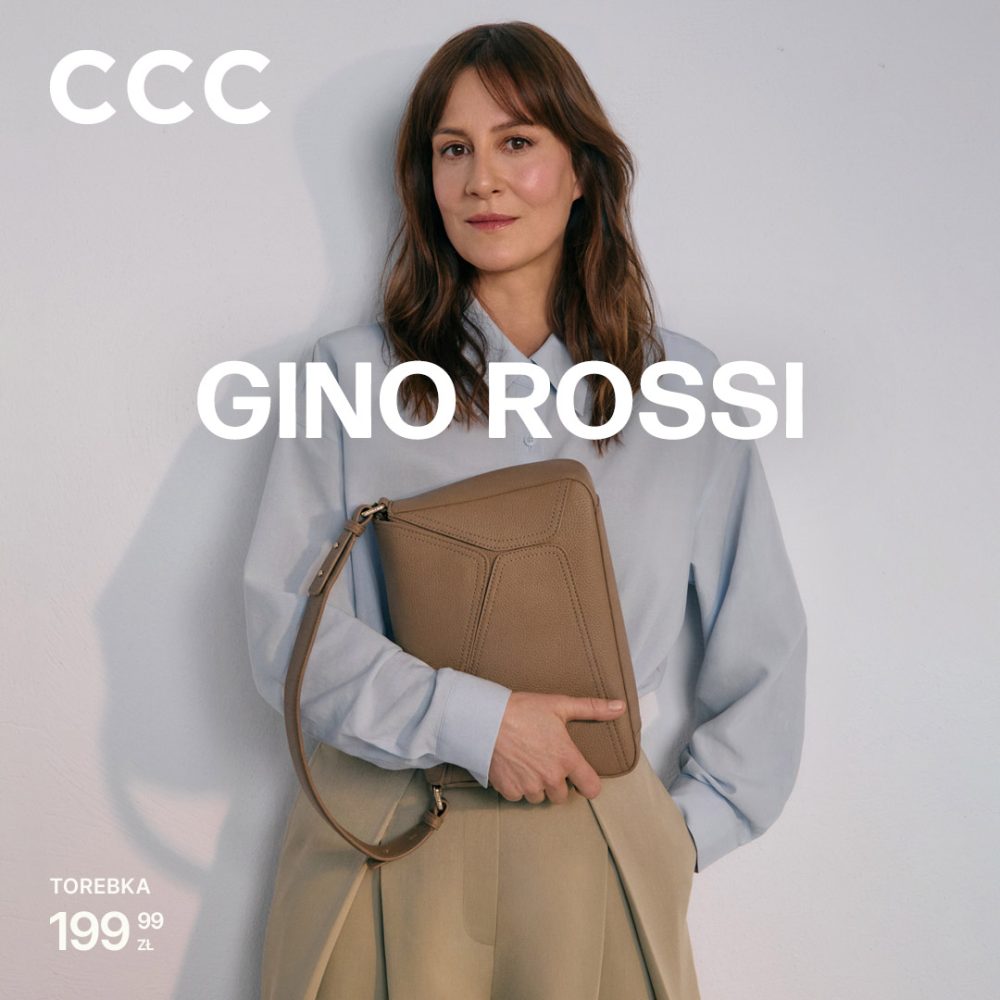 ccc gino rossi maja ostaszewska