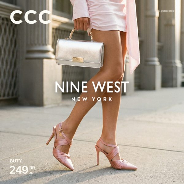 nowości marki nine west ccc
