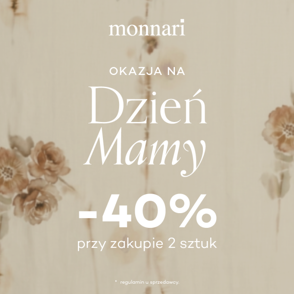 dzień mamy promocja monnari galeria tęcza