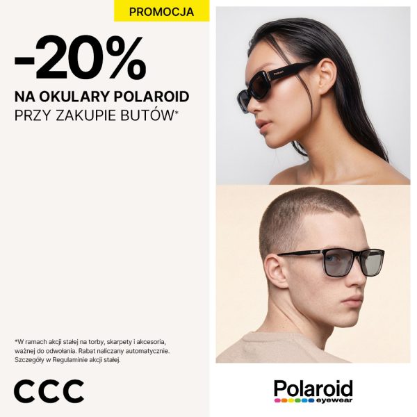 promocja ccc okulary polaroid