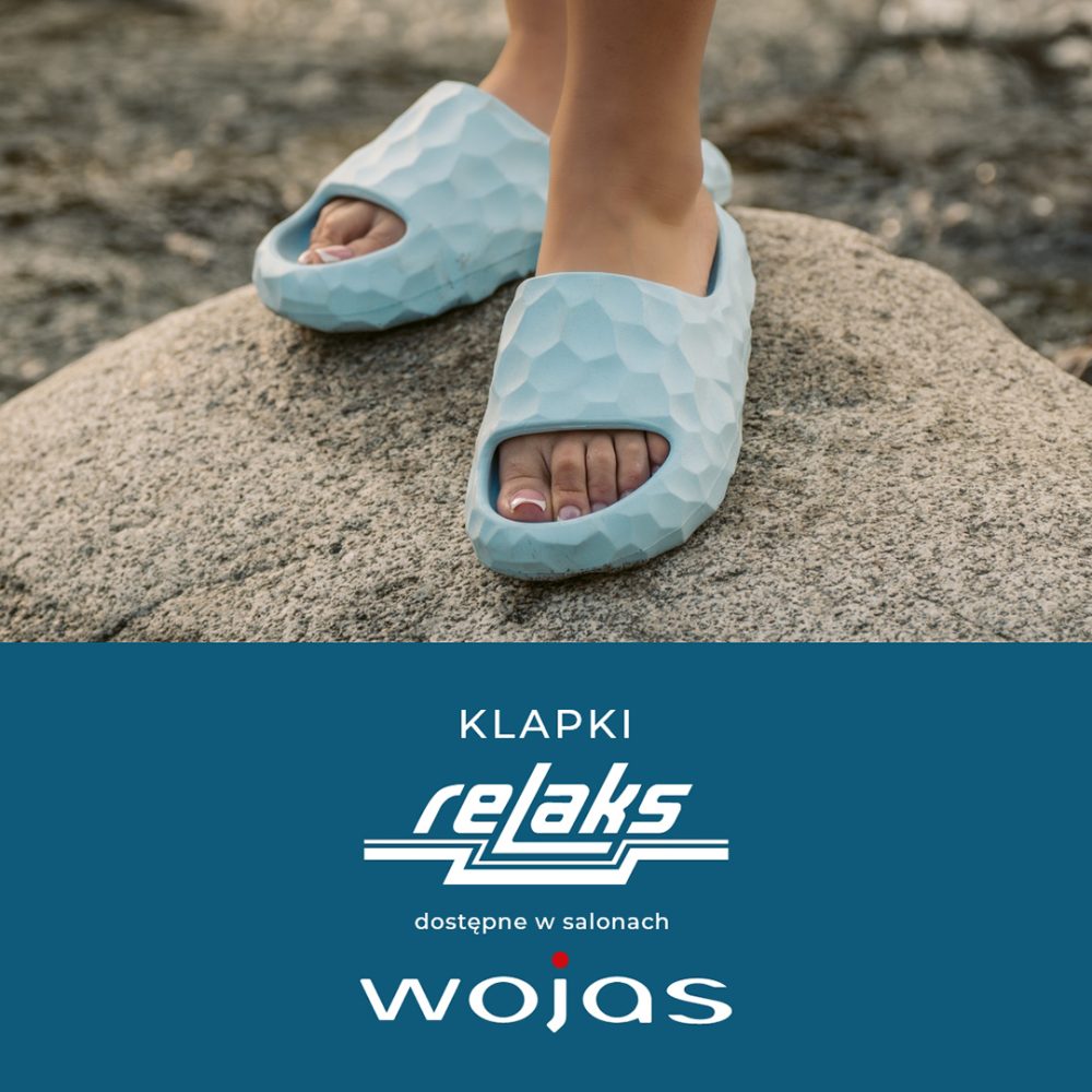 lato z relaks klapki wojas