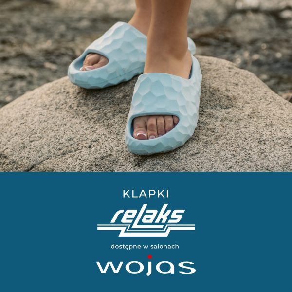 lato z relaks klapki wojas