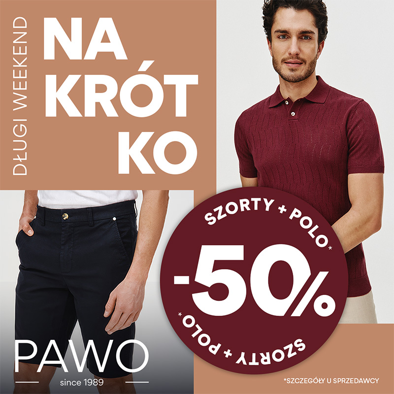 pawo promocja kolorowe lato