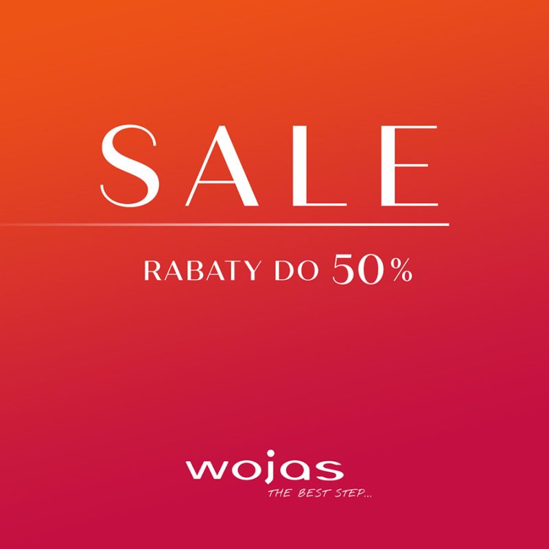 wyprzedaż sale wojas galeria amber