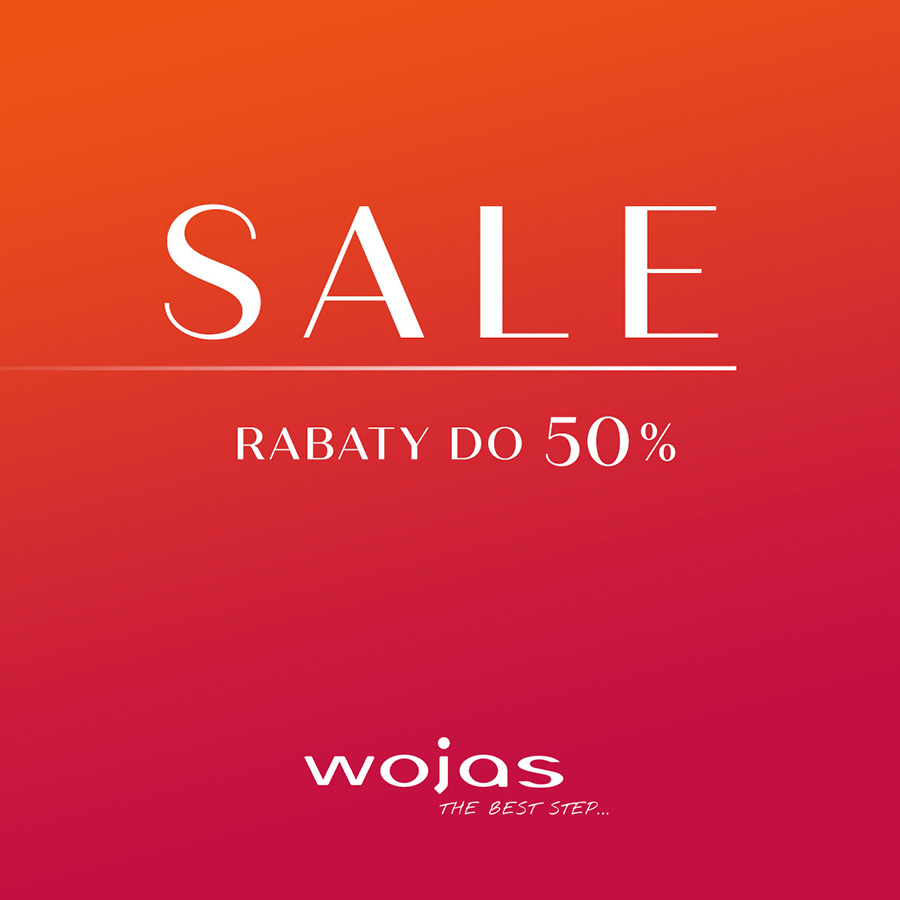 wyprzedaż sale wojas galeria amber