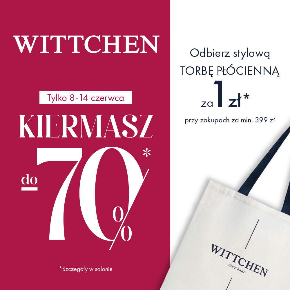 promocja wittchen kiermasz