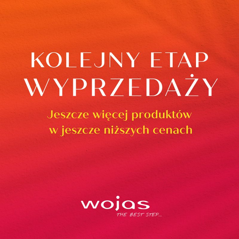 kolejny etap wyprzedaży wojas galeria amber