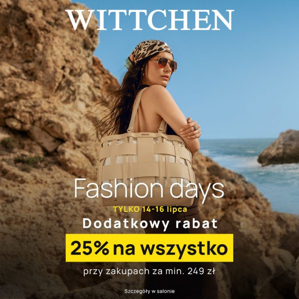 fashion days wittchen galeria amber