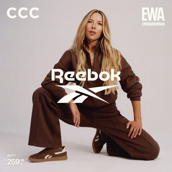 ccc nowa kolekcja rebook ewa chodakowska