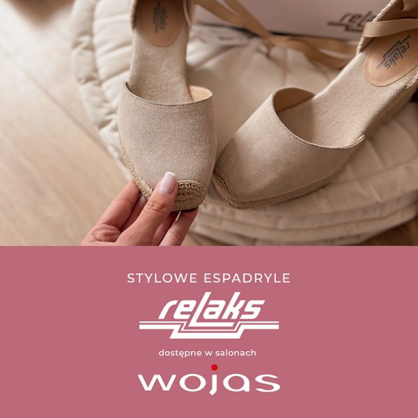wojas stylowe espadryle relaks galeria amber