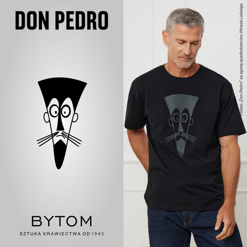Don Pedro w Bytom galeria amber