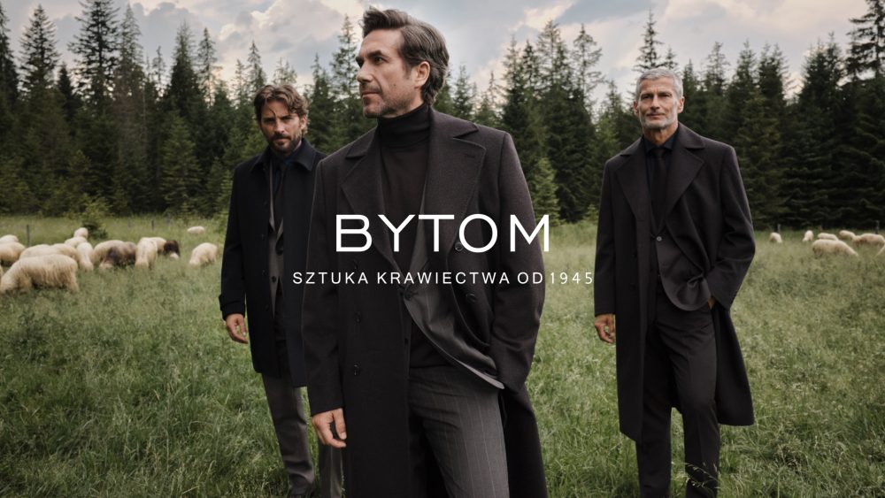 marka bytom jesienna kolekcja