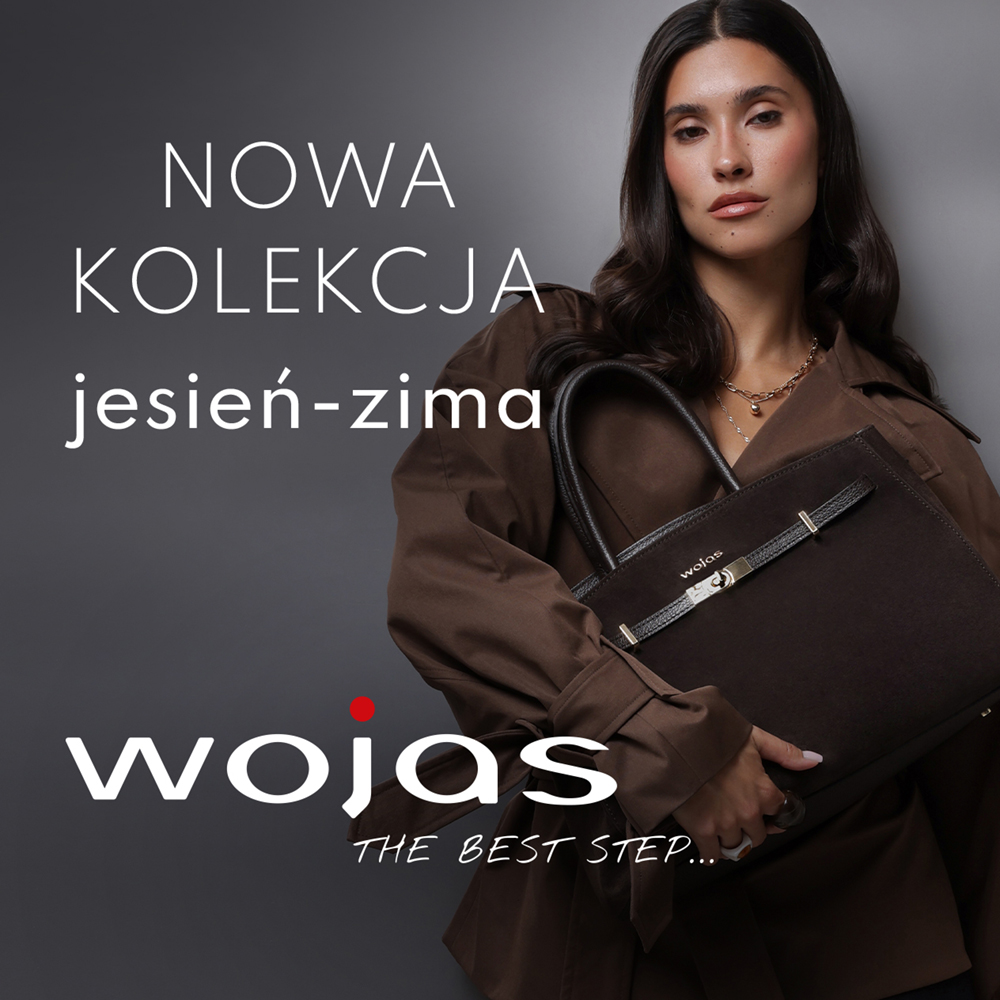 nowa kolekcja wojas jesień-zima galeria amber