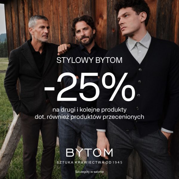 stylowy bytom promocja