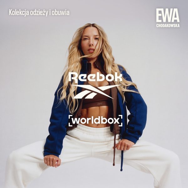 Rebook X Ewa Chodakowska nowa kolekcja worldbox