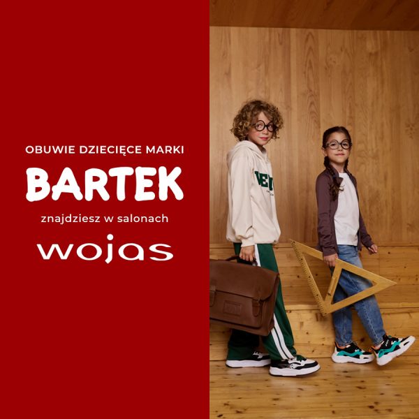 jesienne nowości bartek wojas