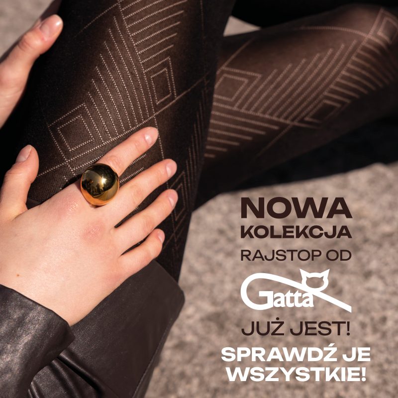 nowa kolekcja rajstop gatta galeria amber