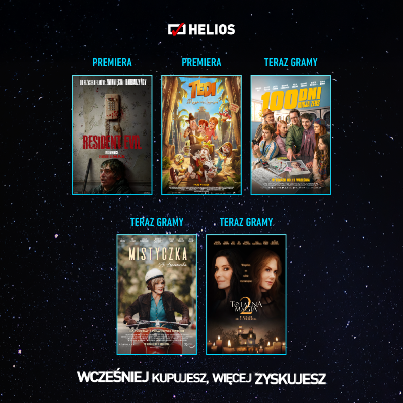 najnowsze premiery kino helios kalisz