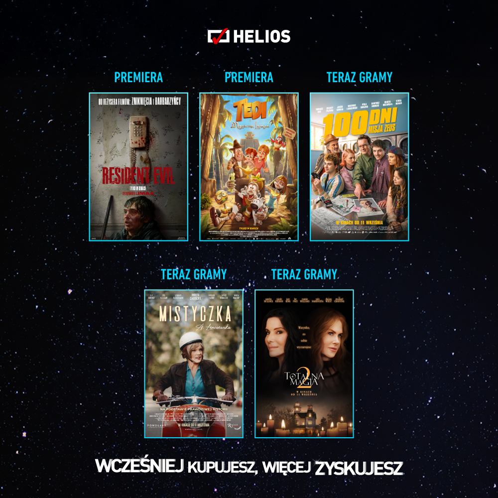 najnowsze premiery kino helios kalisz